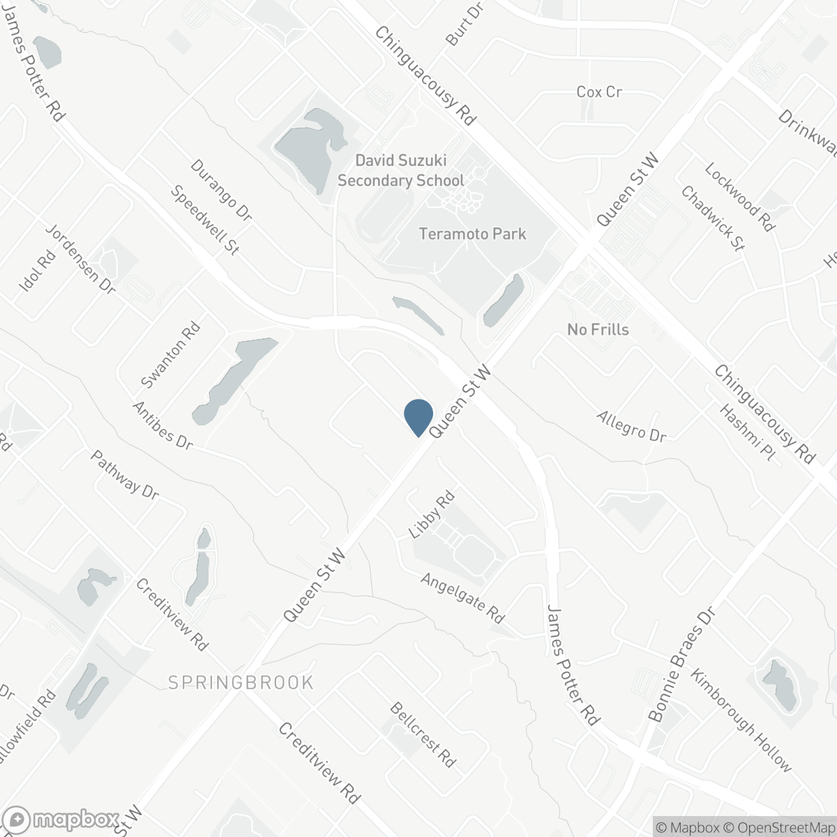 49 TEAL CREST CIRCLE, Brampton, Ontario L6X 0B2